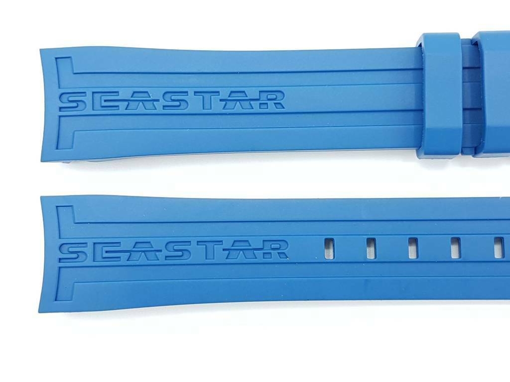 Seastar 1000 Automatic Caribbean (Special Edition/Blue) | Tissot | Luby 