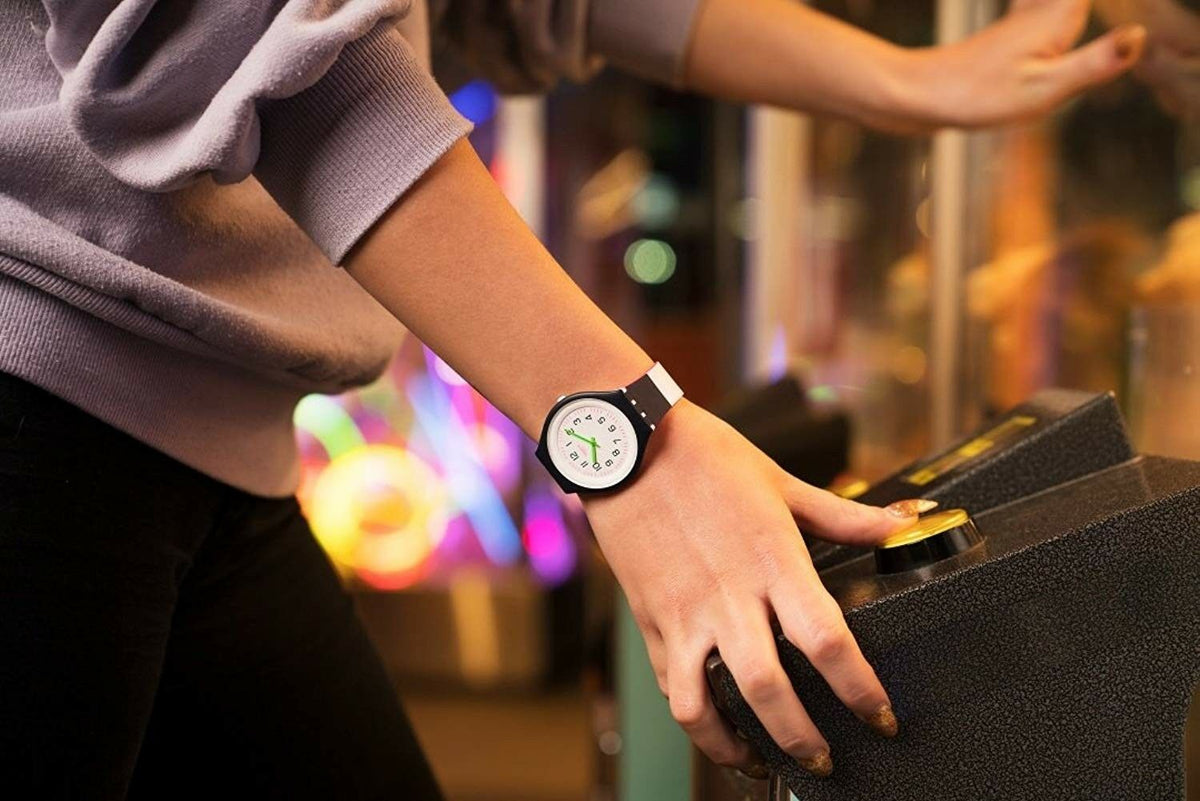 Skinfunky | Swatch | Luby 