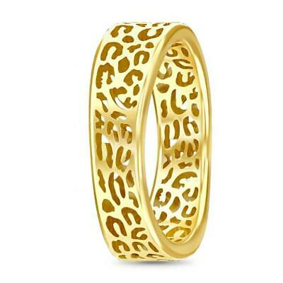 Leopard Cut Ring (Gold) | Endless Jewelry | Luby 