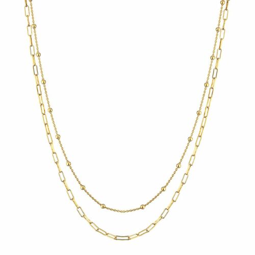 Marcello Pane Double Chain | Marcello Pane | Luby 