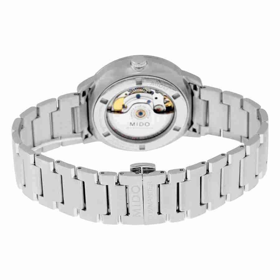 Commander II Automatic Chronometer M021.431.11.041.00 | Mido | Luby 
