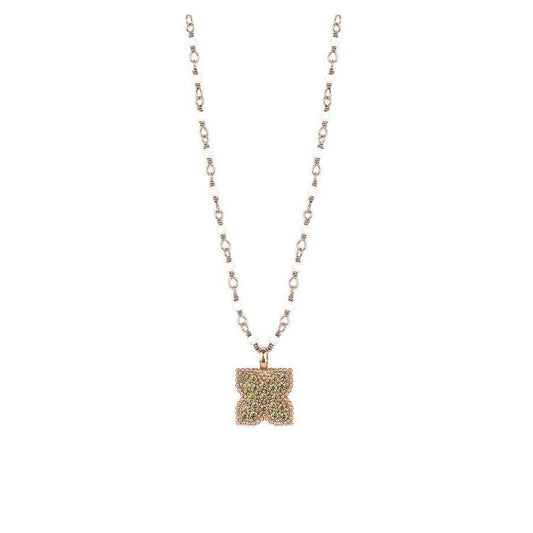 Butterfly Necklace | Sunfield | Luby 