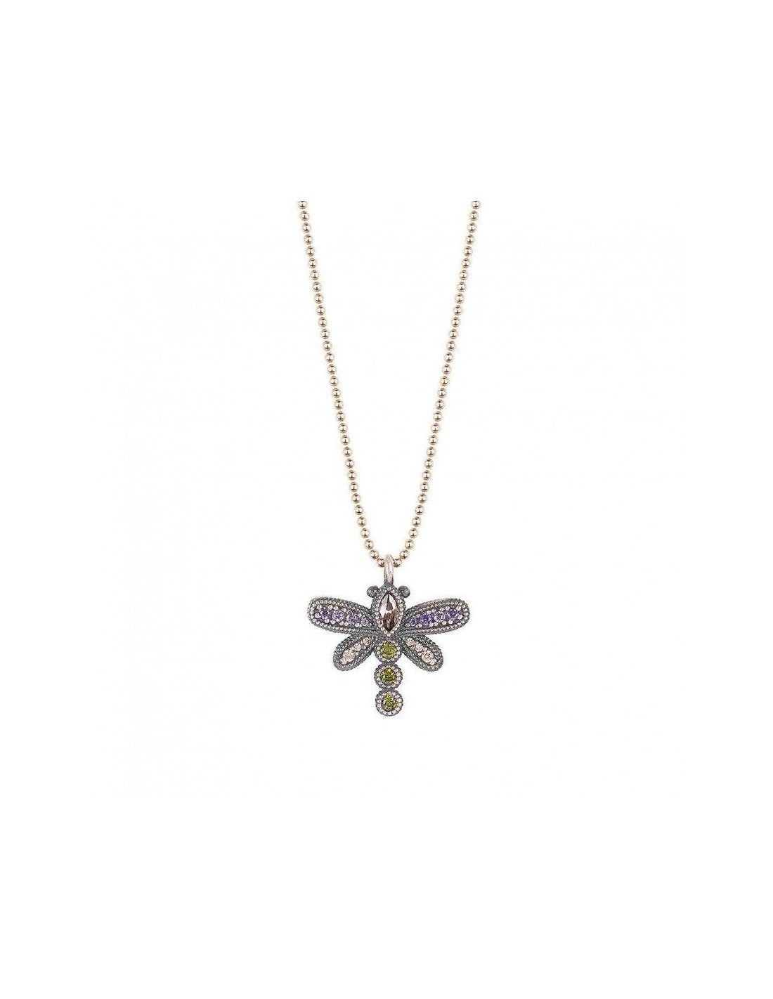 Dragonfly Necklace | Sunfield | Luby 