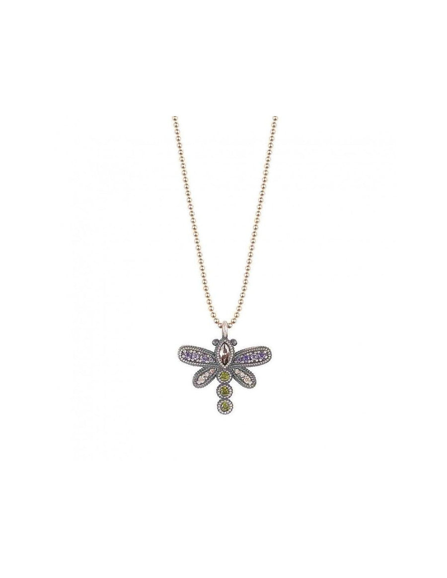Collar Libélula