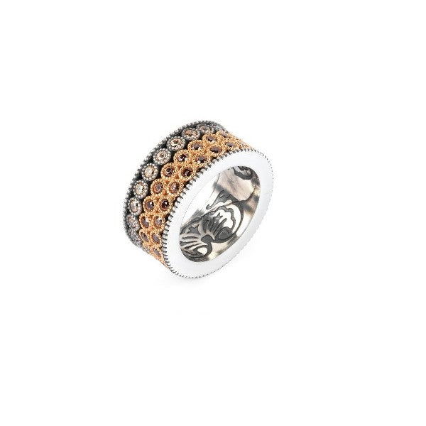 Anillos de moda