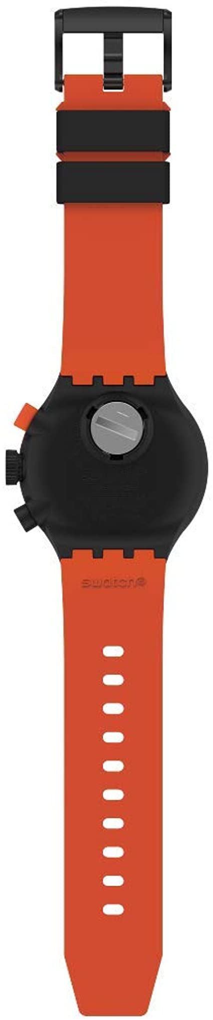 Checkpoint Red | Swatch | Luby 