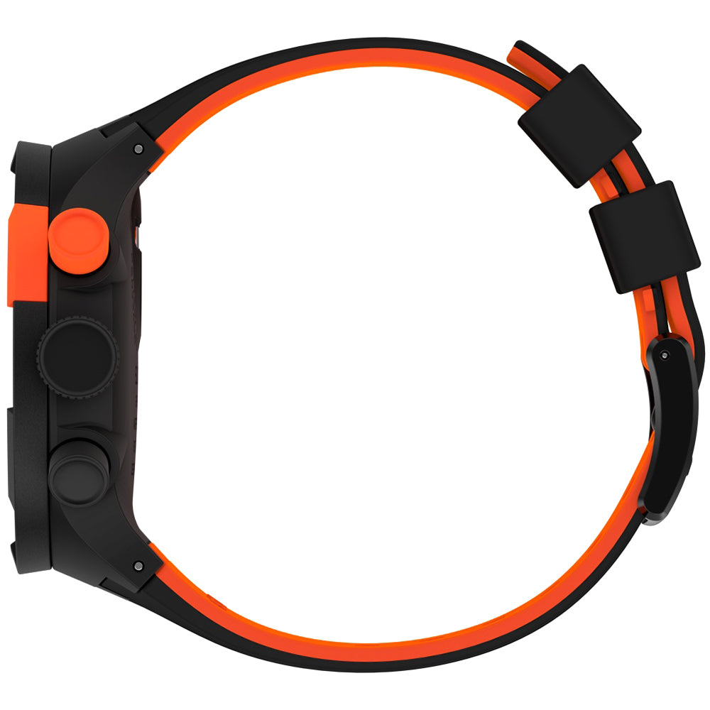 Checkpoint Red | Swatch | Luby 