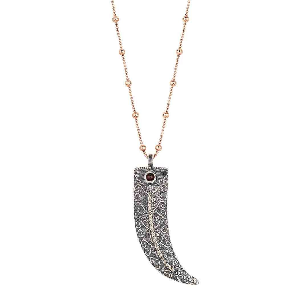 Big Horn Necklace | Sunfield | Luby 