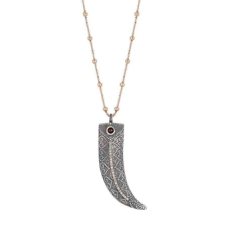 Collar de Cuerno Grande
