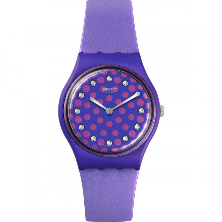 PERFECT PLUM | Swatch | Luby 