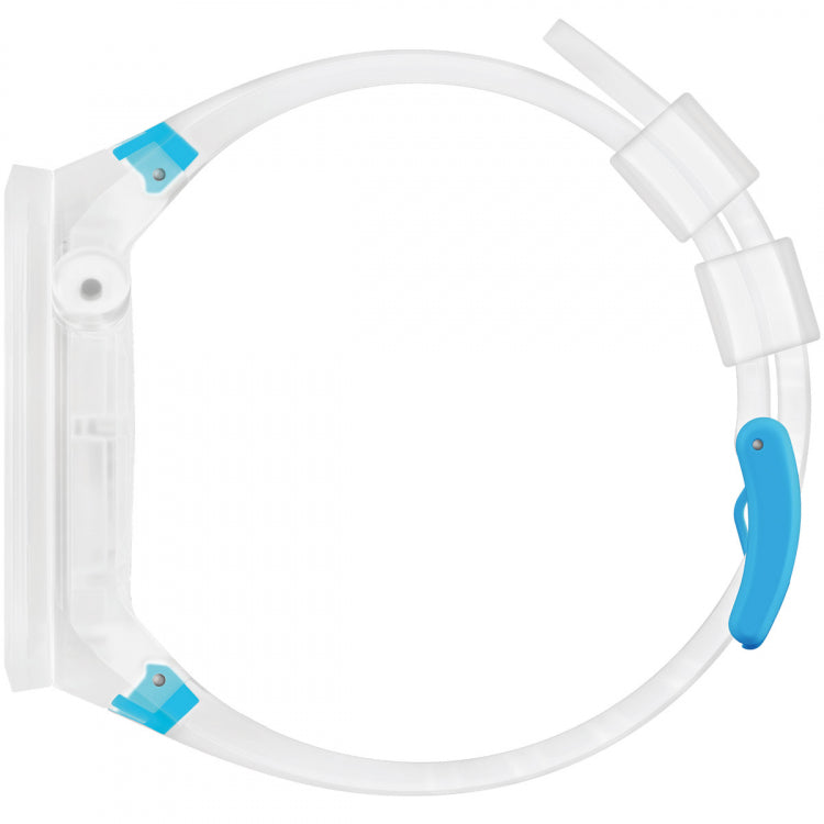Blue in Jelly | Swatch | Luby 