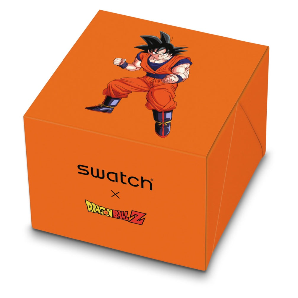 Goku X Swatch | Swatch | Luby 