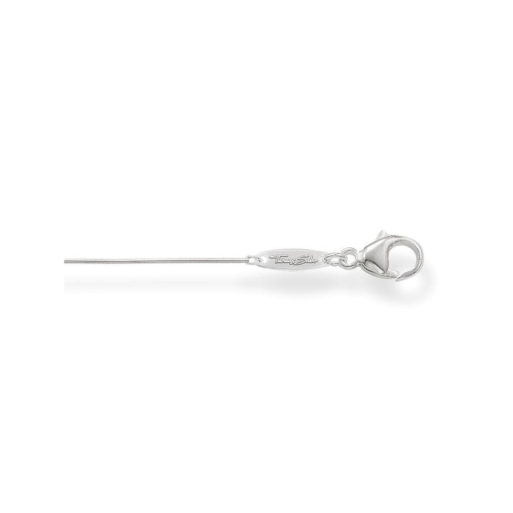 Charm Necklace (Silver) | Thomas Sabo | Luby 