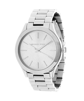 Men's Slim Runway Watch (Silver) | Michael Kors | Luby 