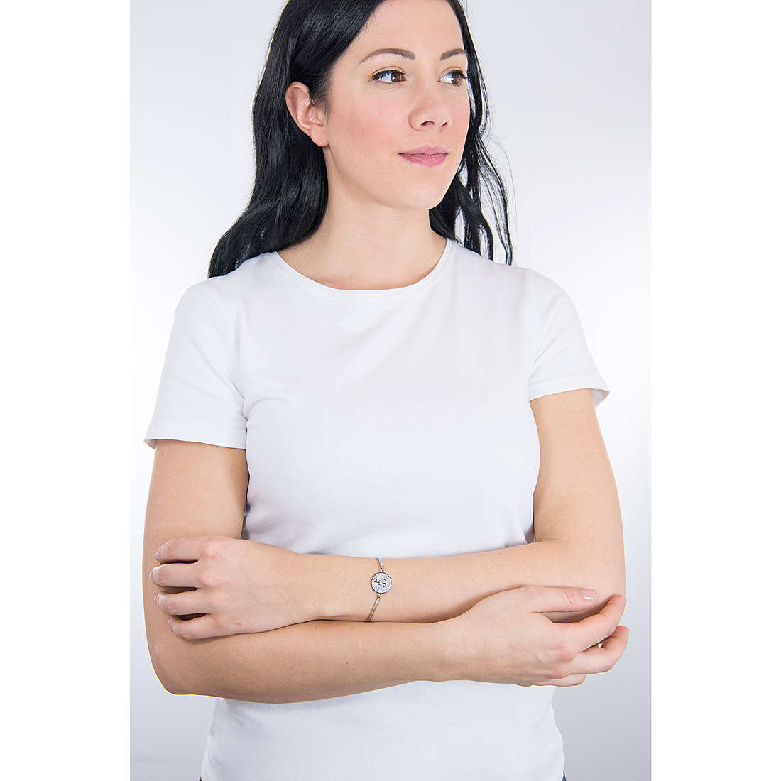 Chakra Anchor Pendant Bracelet | Brosway Italia | Luby 
