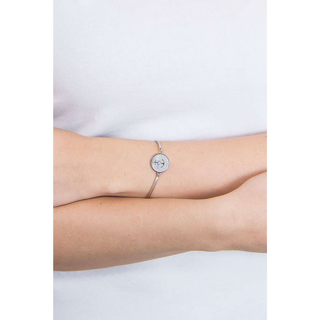 Chakra Anchor Pendant Bracelet | Brosway Italia | Luby 