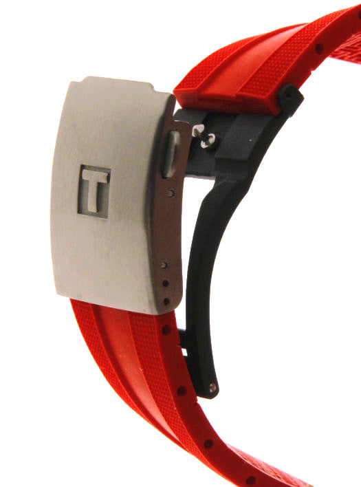 T-Touch Expert Solar (Red-Black) | Tissot | Luby 