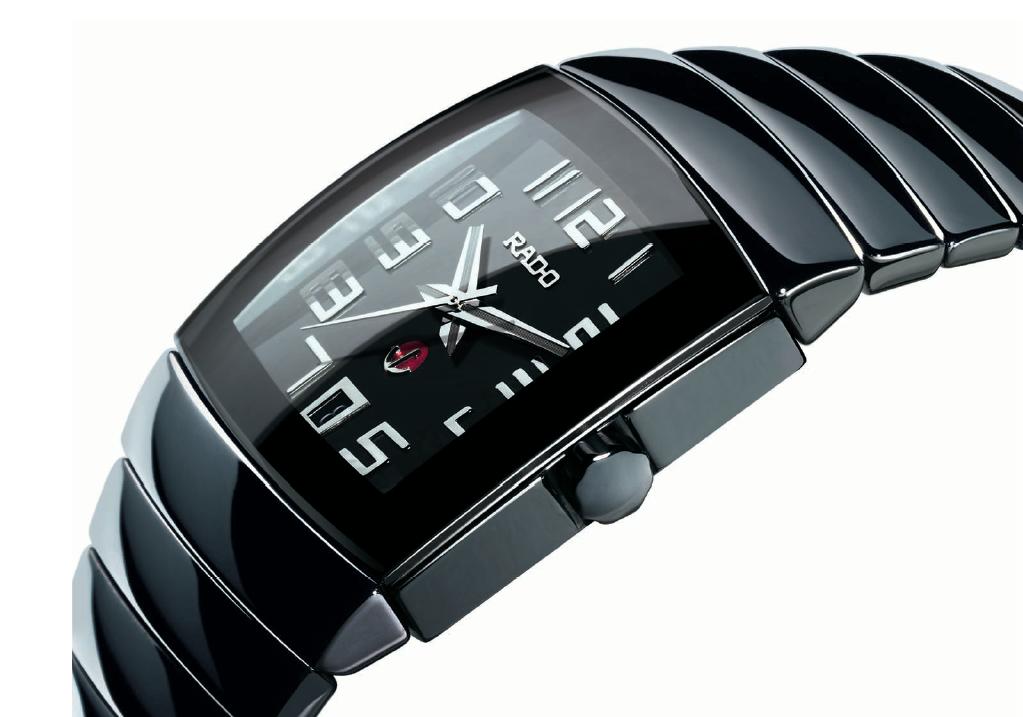 Sintra Jubile (Black) | Rado | Luby 