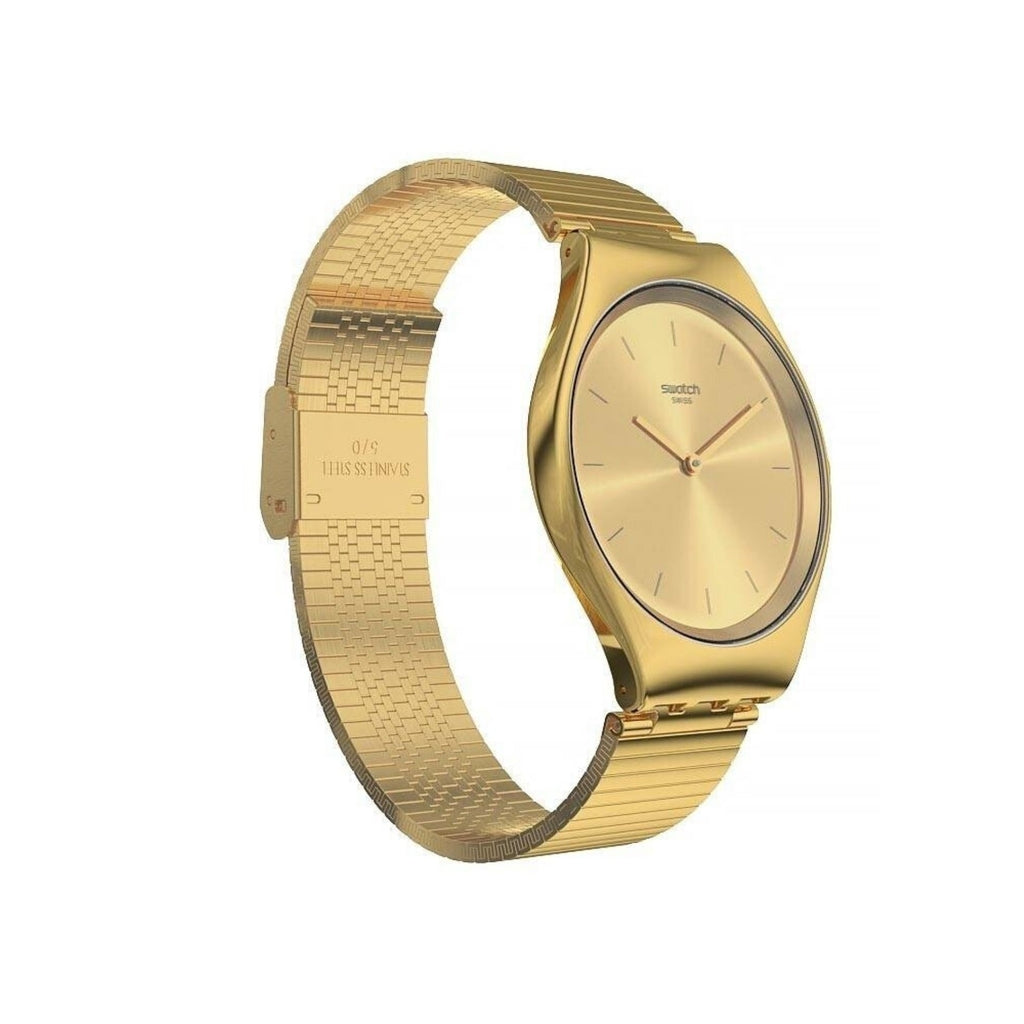 Skinlingot | Swatch | Luby 