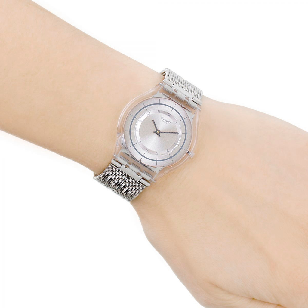 Sky Net | Swatch | Luby 