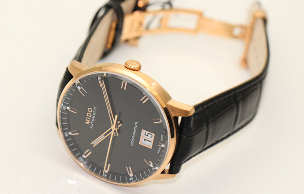 Commander II Automatic Big Date M021.626.36.051.00 | Mido | Luby 