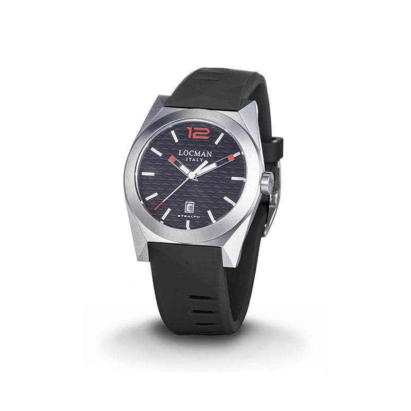 Locman best sale stealth watch