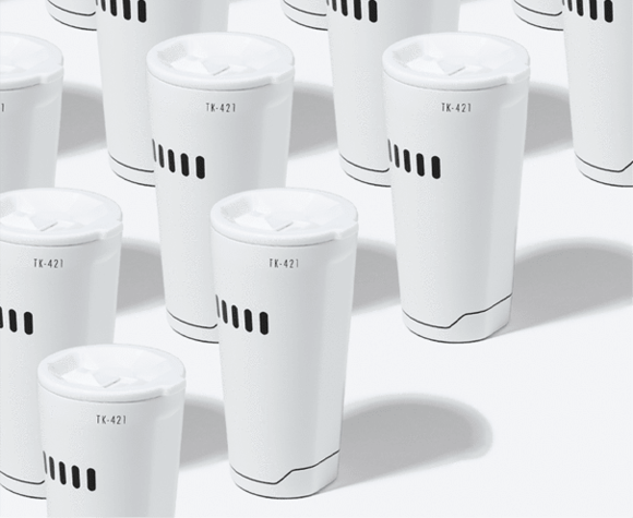 STORM TROOPER TUMBLER | CORKCICLE | Luby 