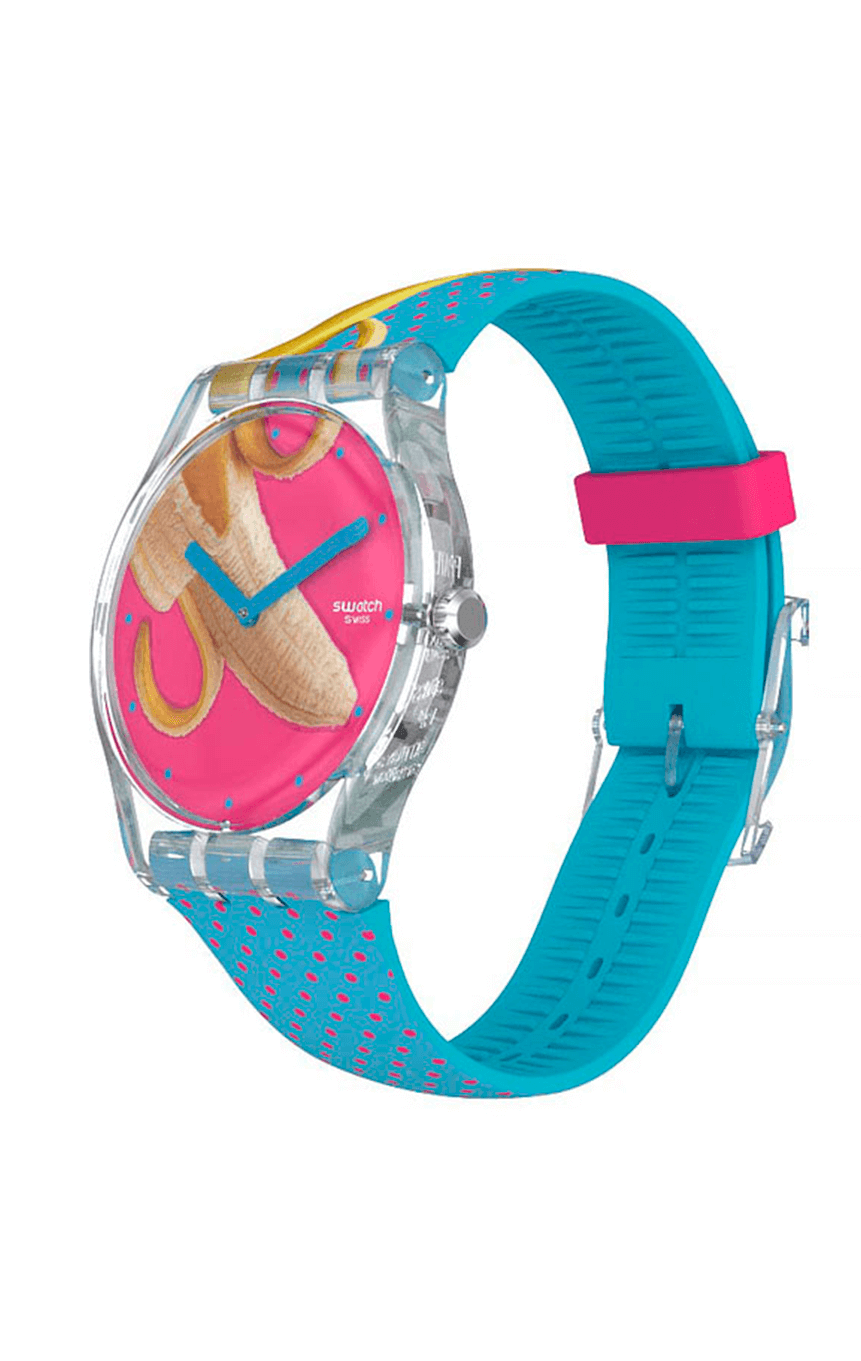 Banana Skip | Swatch | Luby 