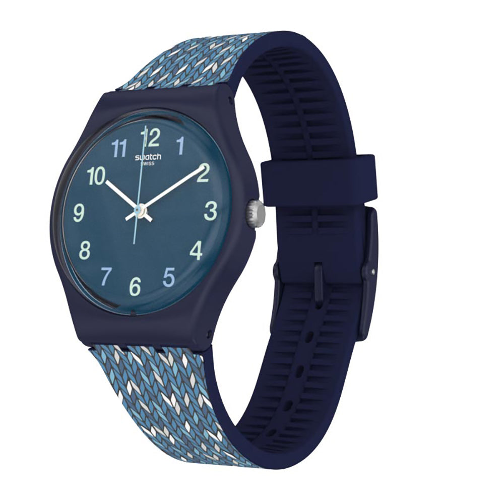 Trico'Blue | Swatch | Luby 