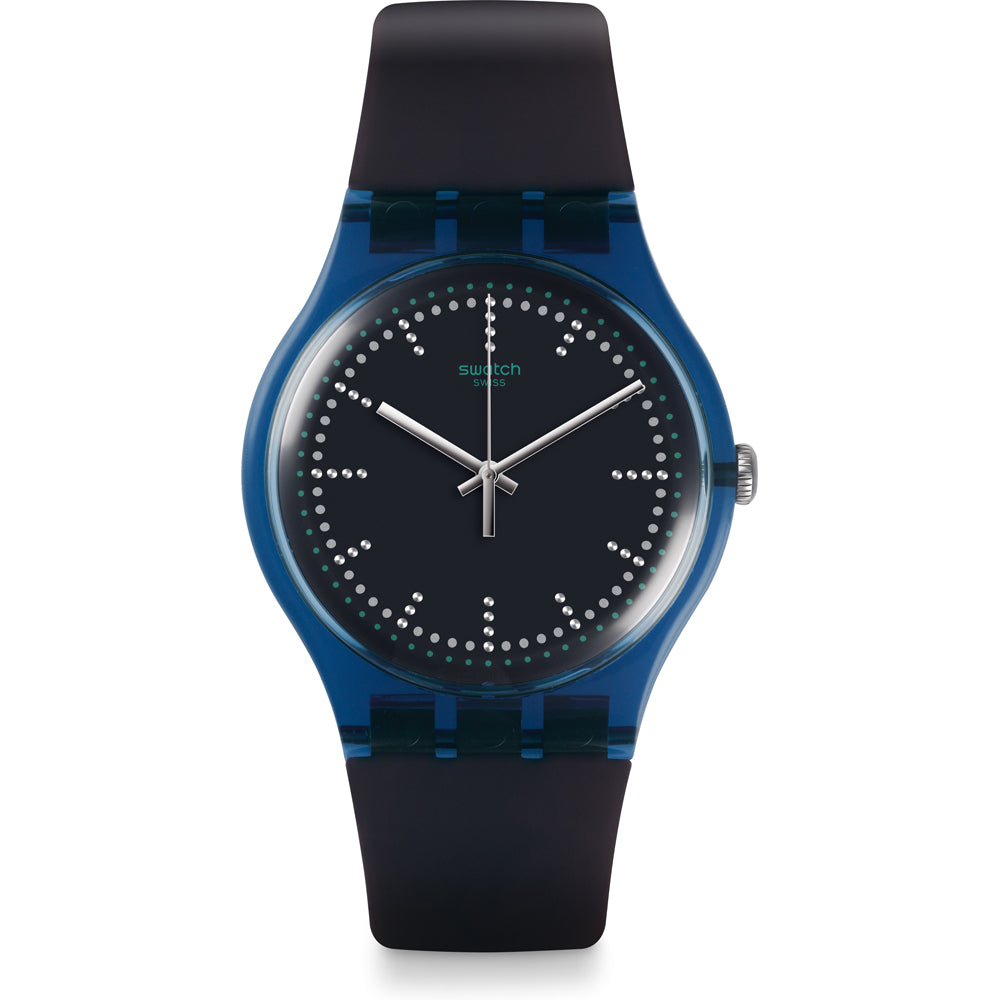 Blue Pillow | Swatch | Luby 