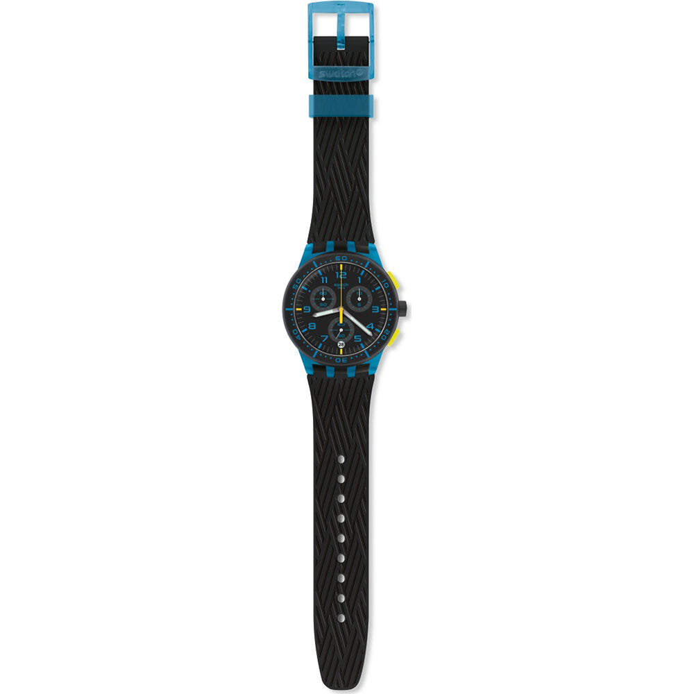 Blue Tire | Swatch | Luby 