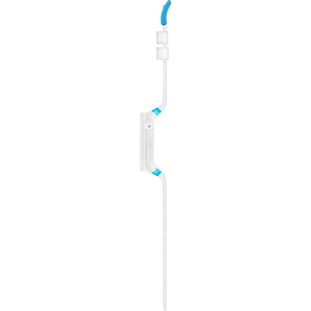 Blue in Jelly | Swatch | Luby 