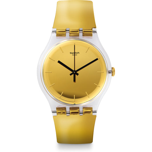 Golden All | Swatch | Luby 