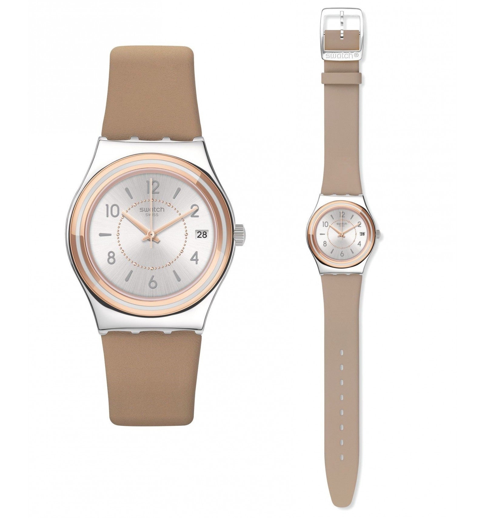 Caresse D'été | Swatch | Luby 