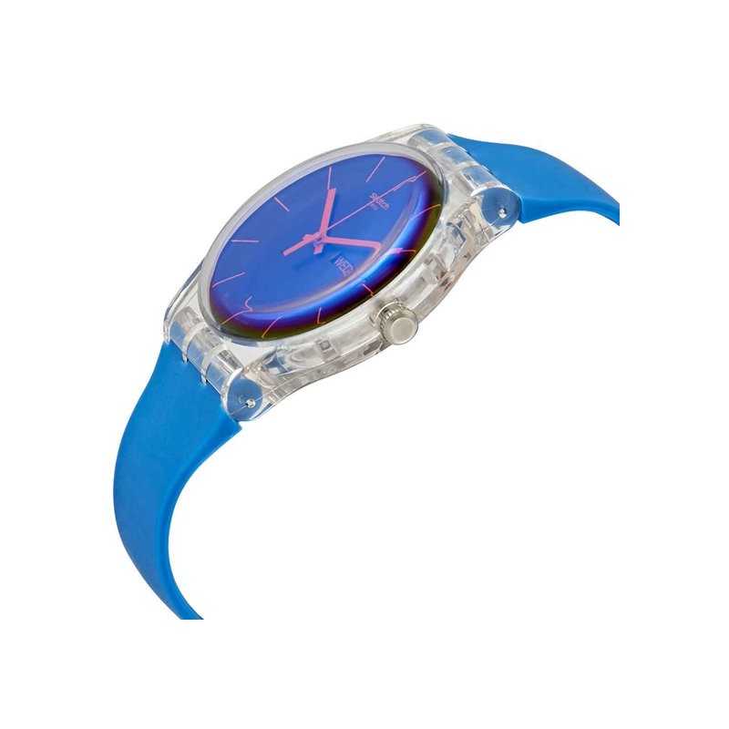 PolaBlue | Swatch | Luby 