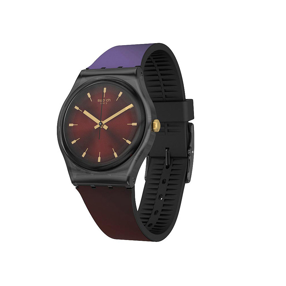 PurePurple | Swatch | Luby 