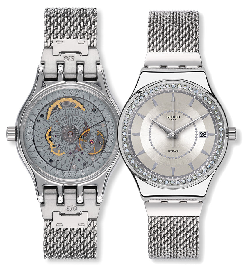 Sistem Stalac | Swatch | Luby 