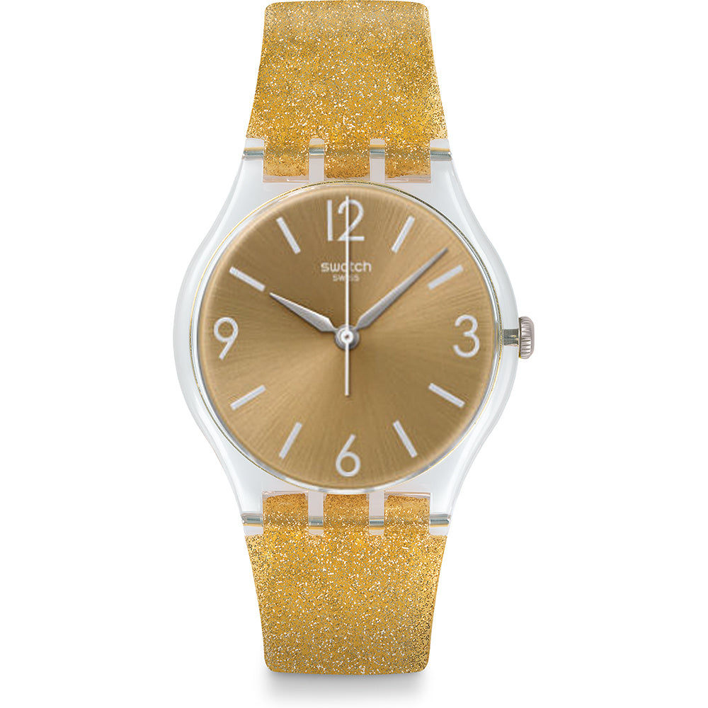Sunblush | Swatch | Luby 