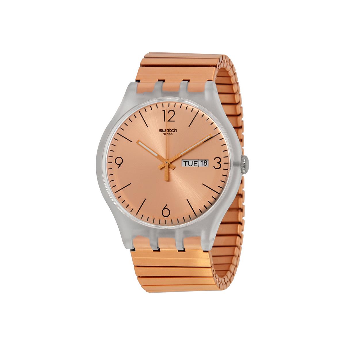 Rostfrei | Swatch | Luby 
