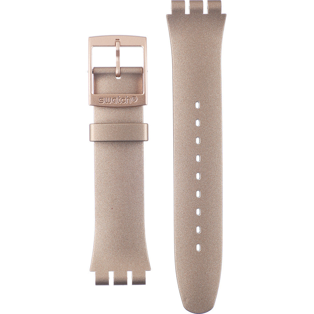 Pinkbaya Strap | Swatch | Luby 