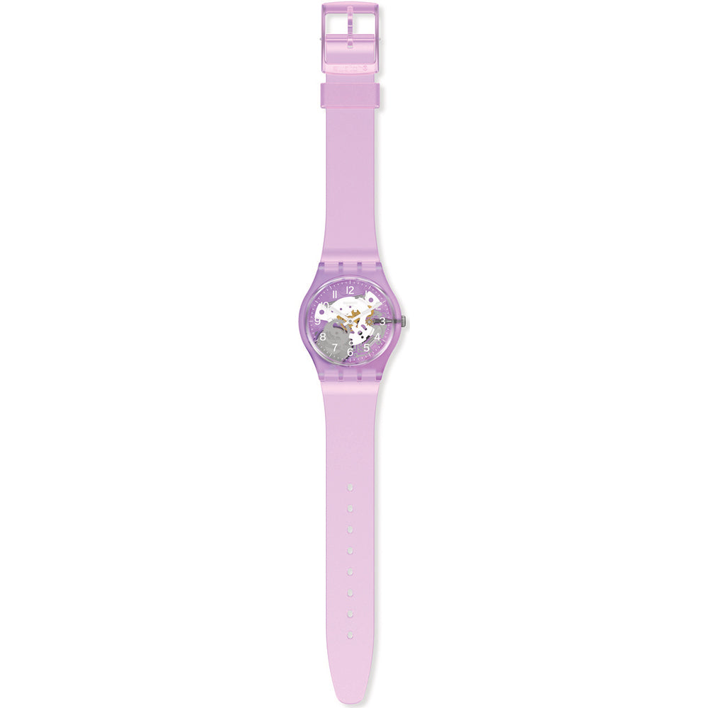 Tramonto Viola | Swatch | Luby 