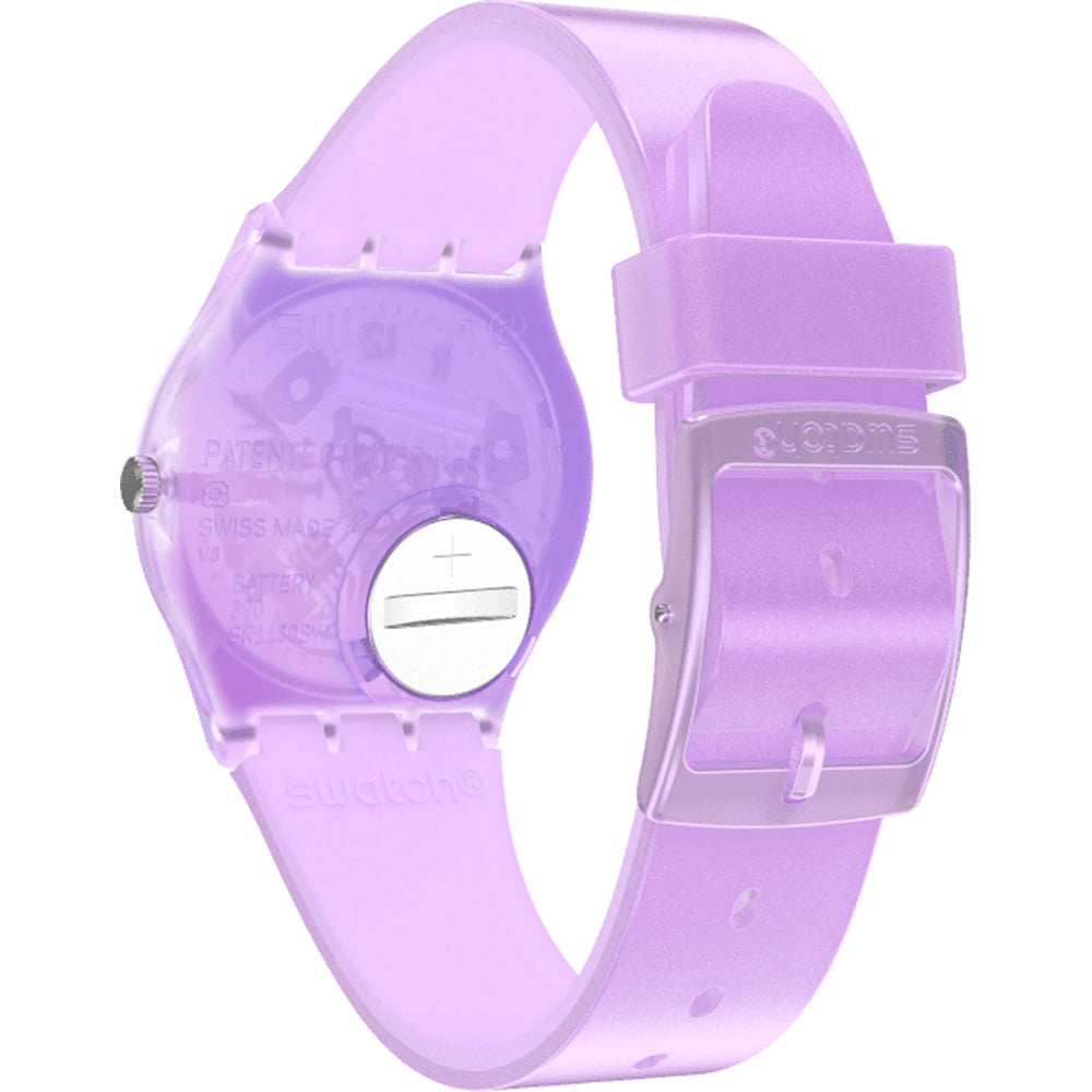 Tramonto Viola | Swatch | Luby 