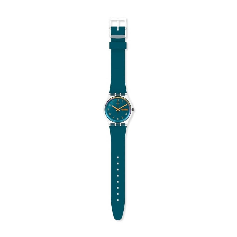 Blue Away | Swatch | Luby 