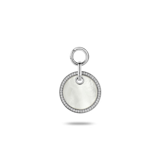 WHITE HALO PENDANT | Ti Sento Milano | Luby 