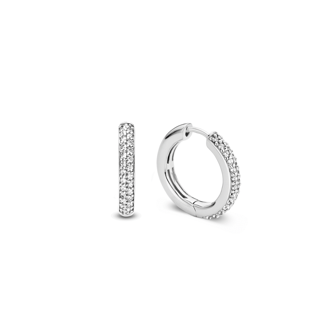 Ti Sento Earrings | Ti Sento Milano | Luby 