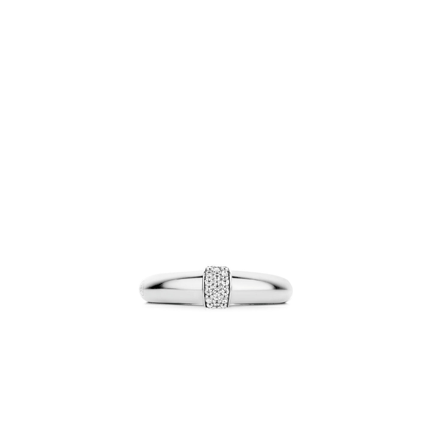 ZIRCONIA BAND RING | Ti Sento Milano | Luby 