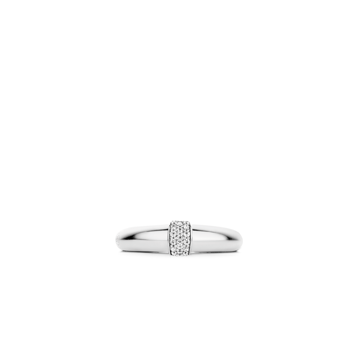 ZIRCONIA BAND RING | Ti Sento Milano | Luby 