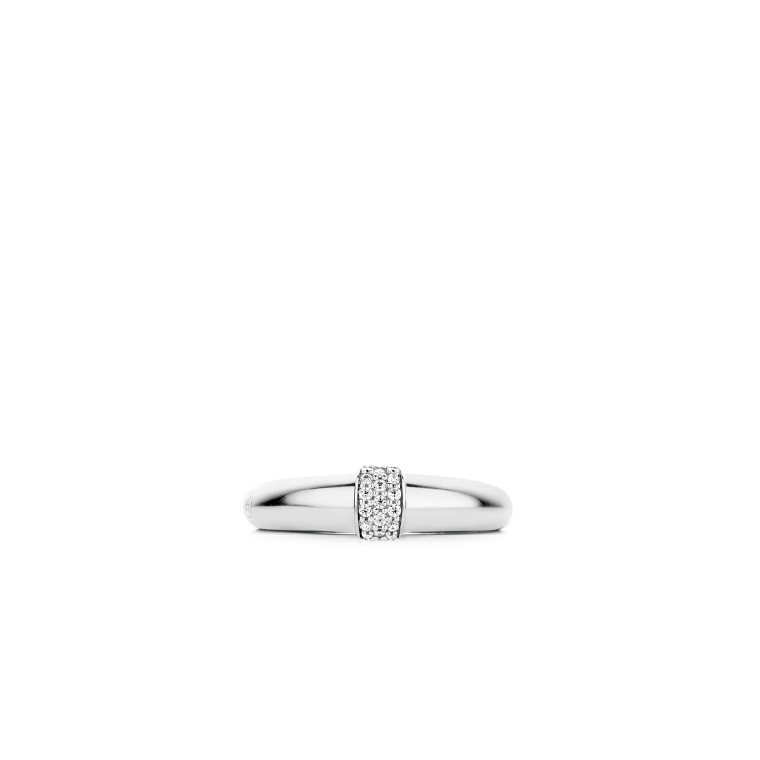 ZIRCONIA BAND RING | Ti Sento Milano | Luby 