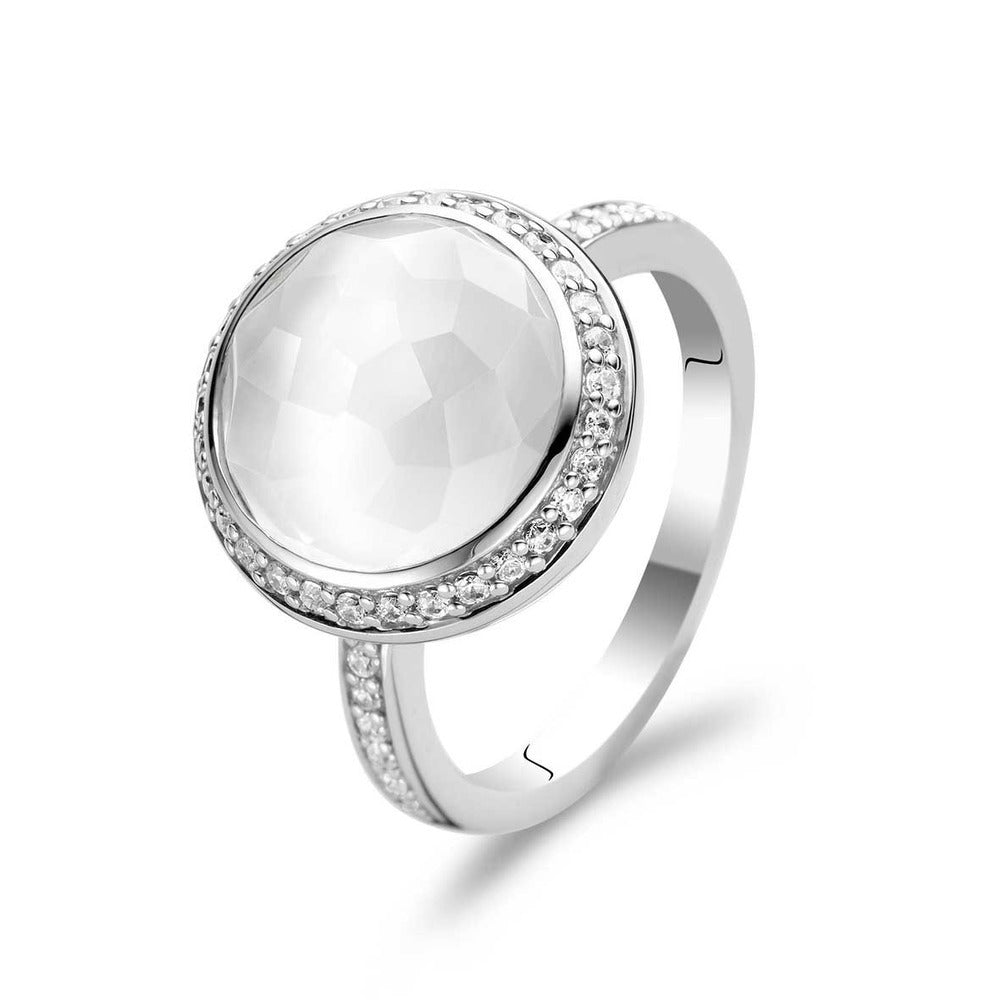 HALO RING | Ti Sento Milano | Luby 