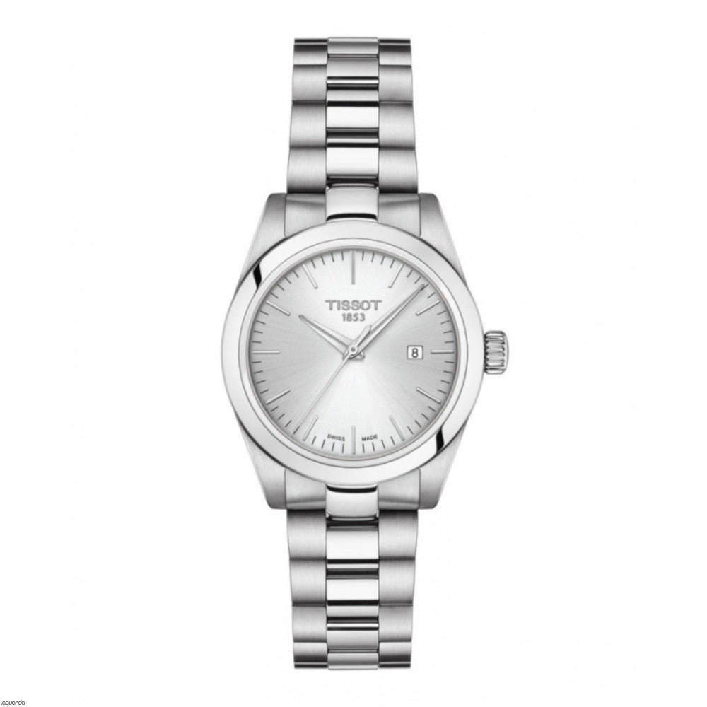 T-My Lady (Silver) | Tissot | Luby 